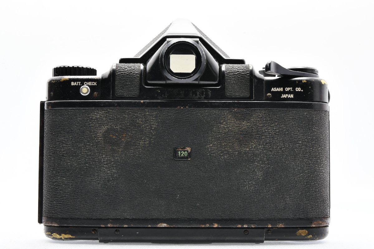 PENTAX 6x7 アイレベルファインダー 前期型 ボディ ペンタックス 中判