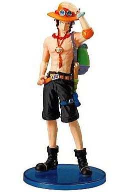 Bandai Shokugan Super One Piece Styling Star Hero Hero Has / Ace Normal Secret 2 Тип Неокрытый запечатанный