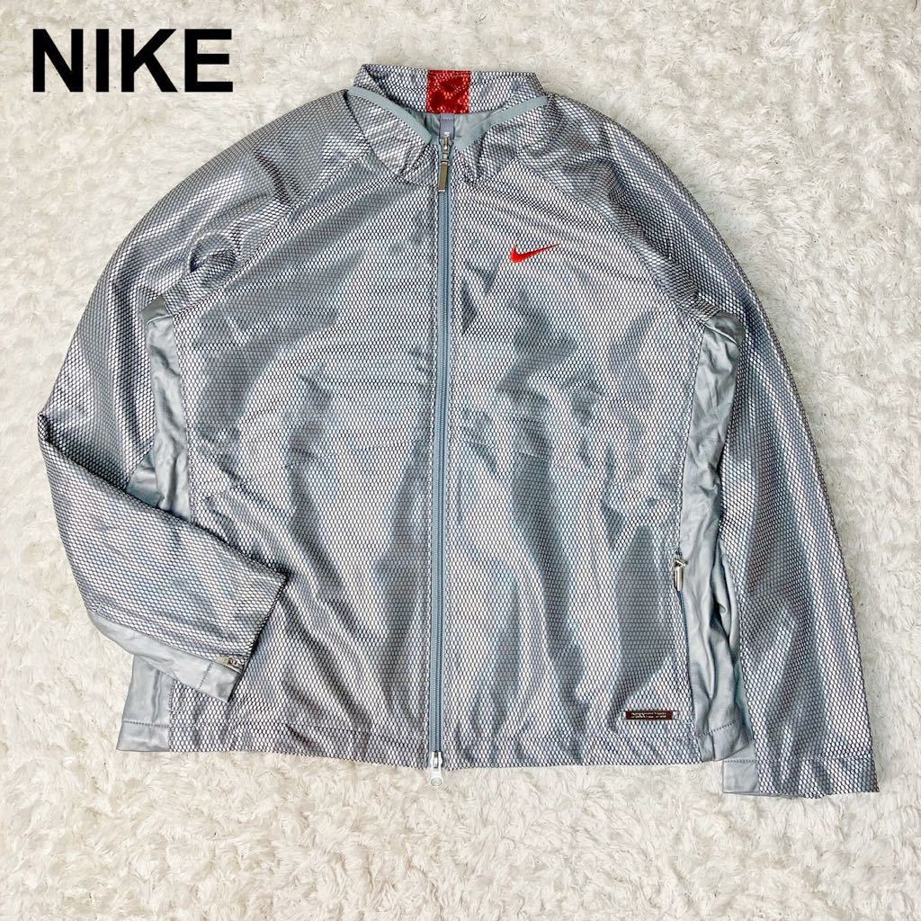 新作入荷!!】 ナイキ NIKE 未使用 トラックジャケット B72325-54