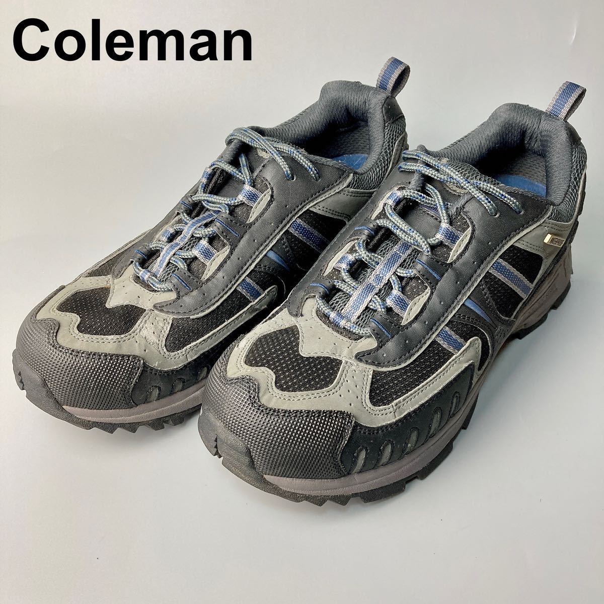 Coleman コールマン トレッキングシューズ 登山靴 WATERPROOF 防水