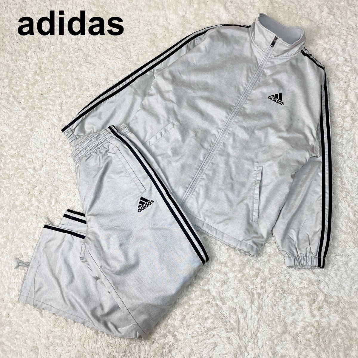 adidas アディダス セットアップ ジャージ M ライン パンツ B72311-80