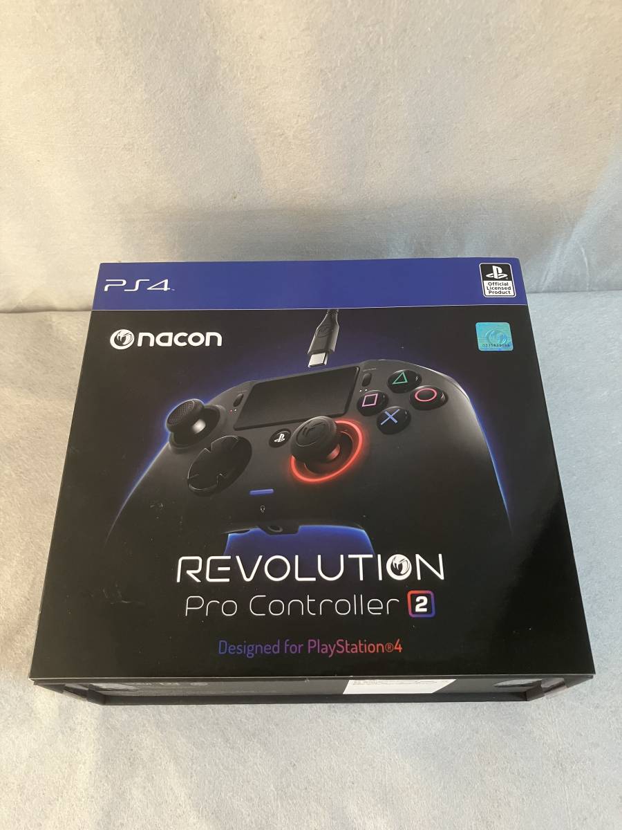 最安値に挑戦! 【ジャンク品】Nacon『REVOLUTION Pro Controller 2