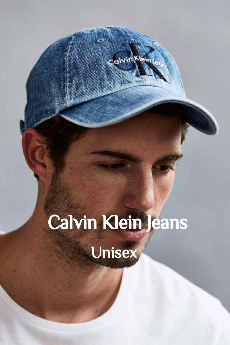 Calvin Klein Jeans】カルバンクライン正規品/ ロゴ刺繍入り Calvin Klein Jeans】カルバンクライン正規品/ ロゴ刺繍入り