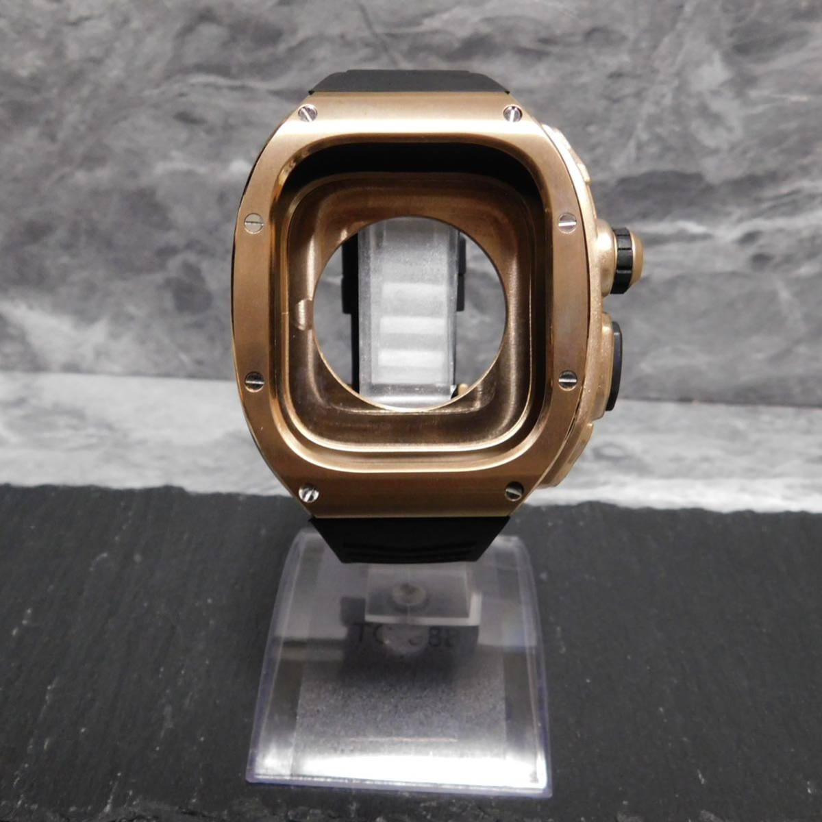 お得】 49mm apple watch ultra アップルウォッチウルトラ ステンレス