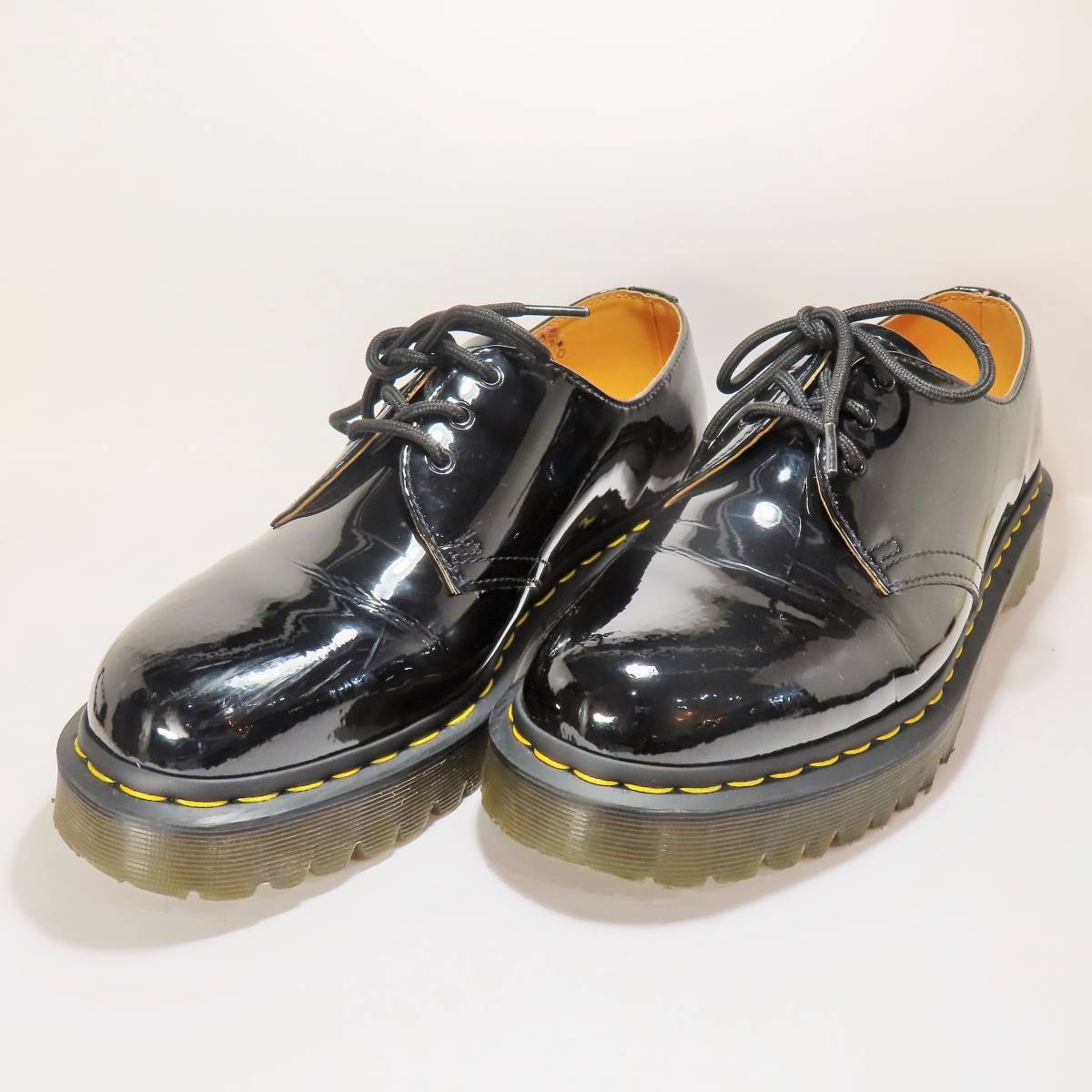 日本人気超絶の ドクターマーチン Dr.Martens 1461 26.5cm相当 UK8