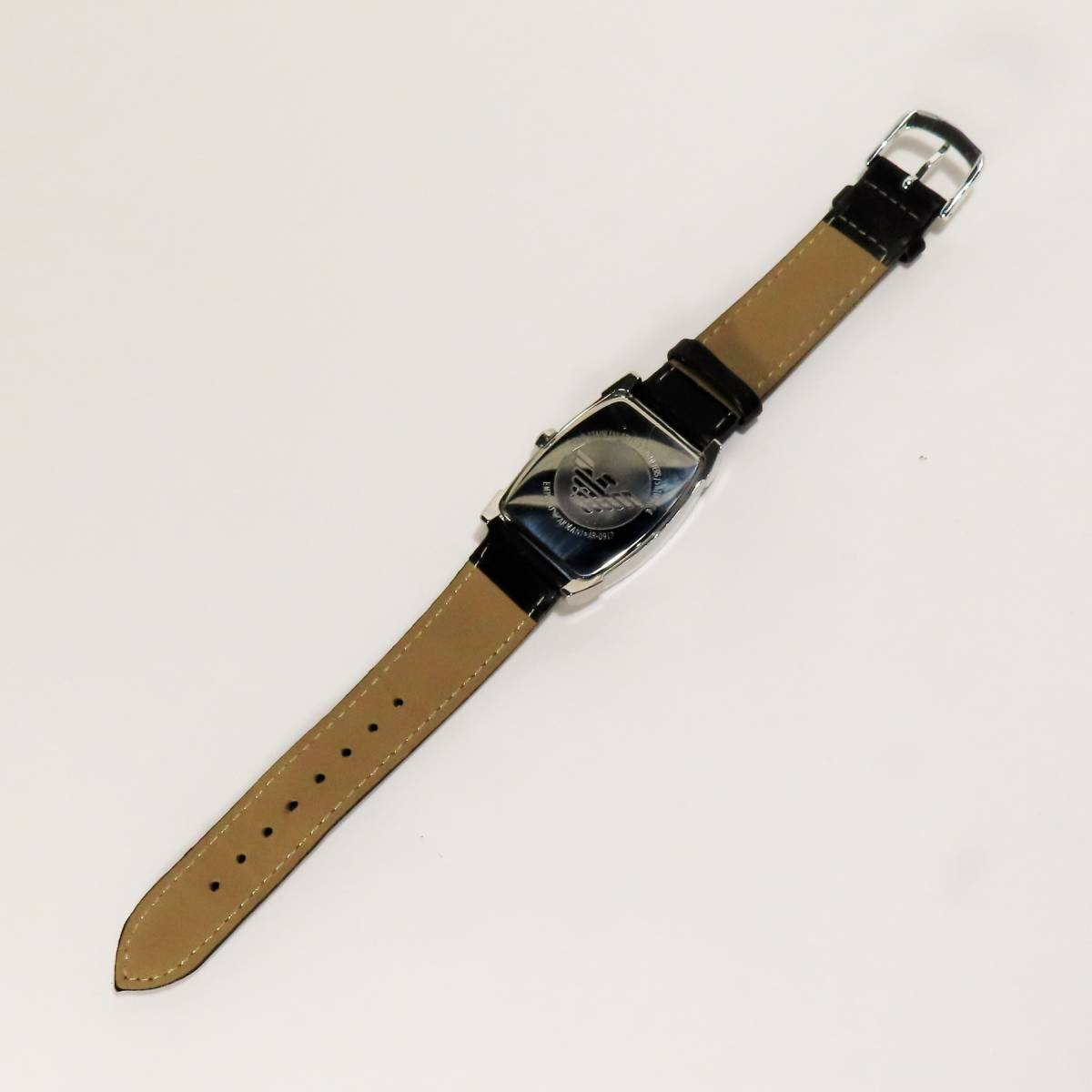 美品 稼働品 EMPORIO ARMANI エンポリオアルマーニ クオーツ 美品 稼働品 EMPORIO ARMANI エンポリオアルマーニ クオーツ