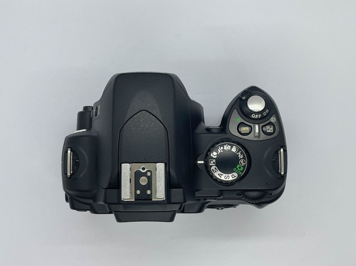 天体・赤外線改造】Nikon D40X ⑥ クリア or FUJIフィルター換装改造機