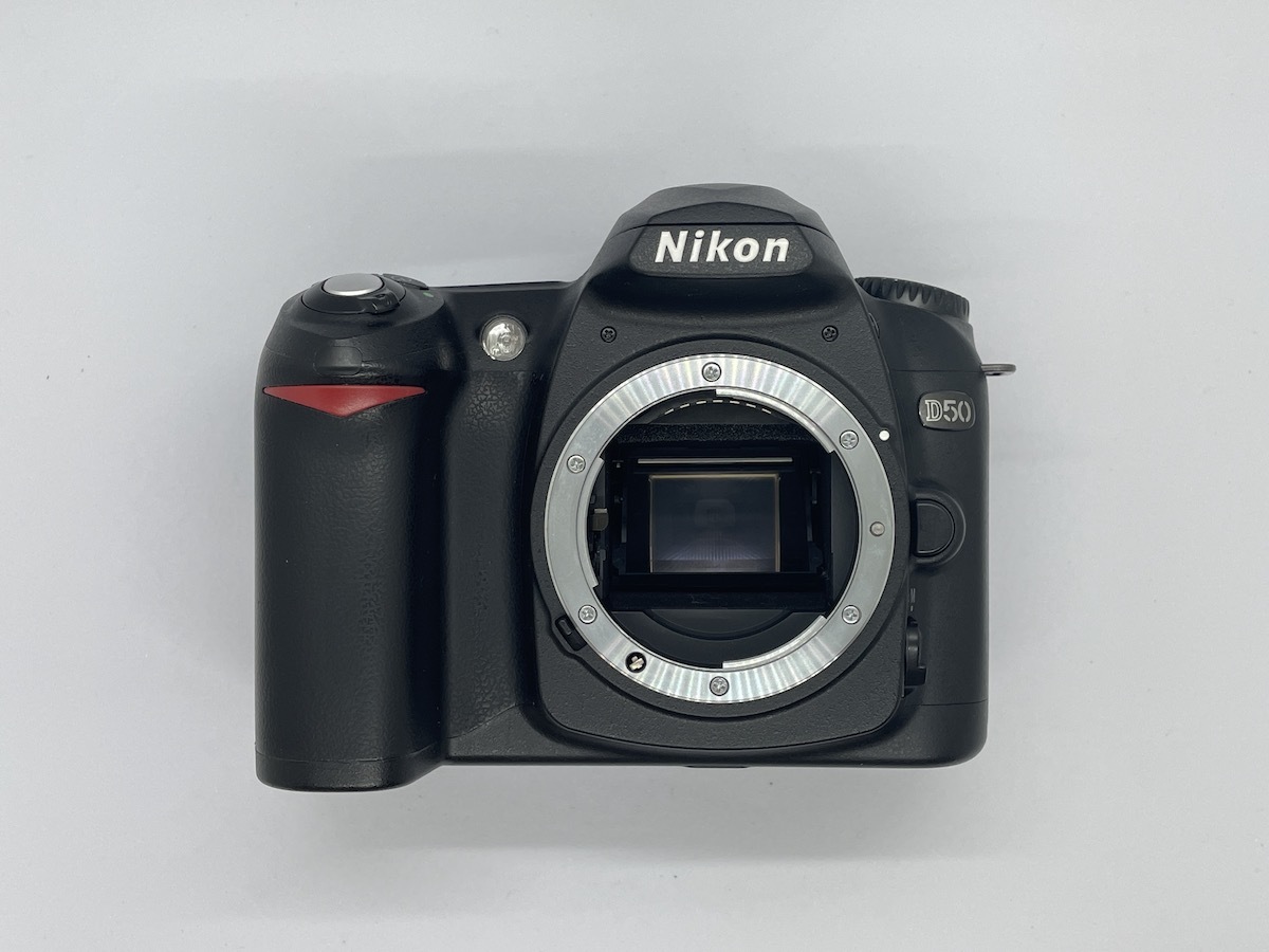 カタログギフトも！ 【天体・赤外線改造】Nikon D50 ①② クリア or