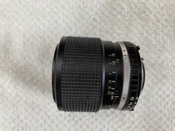 Nikon LENS SERIES E Zoom 36~72mm 1:3.5 #3 の商品詳細 | ヤフオク