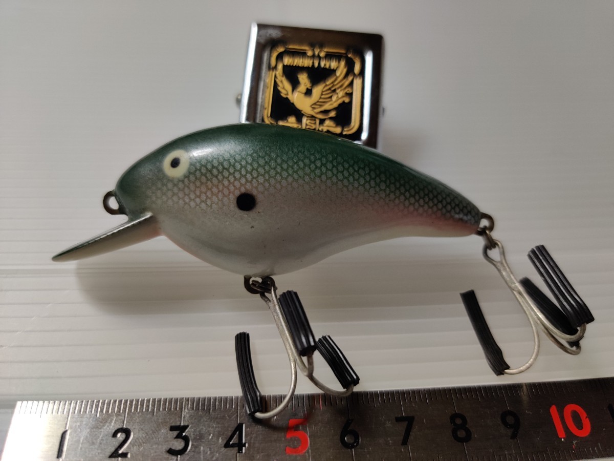 Heddon Big hedd 2個セット