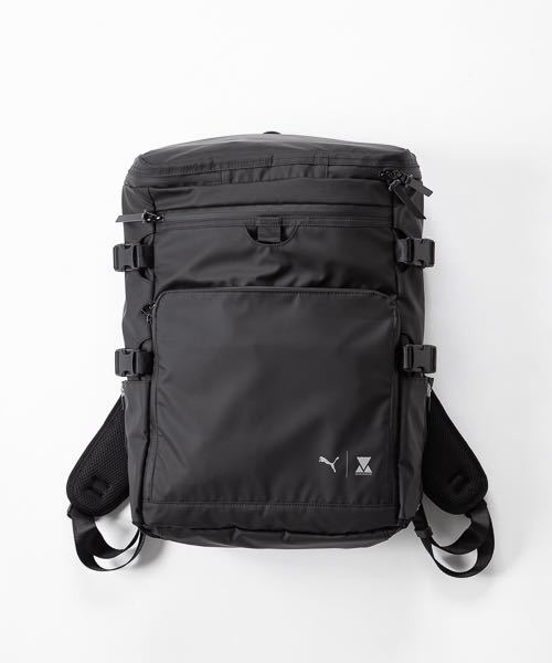 プーマ ゴルフ × マキャベリック バックパック リュックサック　PUMA GOLF × MAKAVELIC BACKPACK_画像2