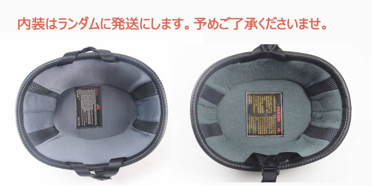 ハーレーヘルメットEEハーフヘルメットサマーハーフキャップレトロオートバイヘルメットM-XLサイズ_画像3