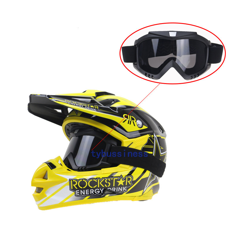 美品バイクヘルメット交換用別売専用マスク6色選択可能！！_画像9