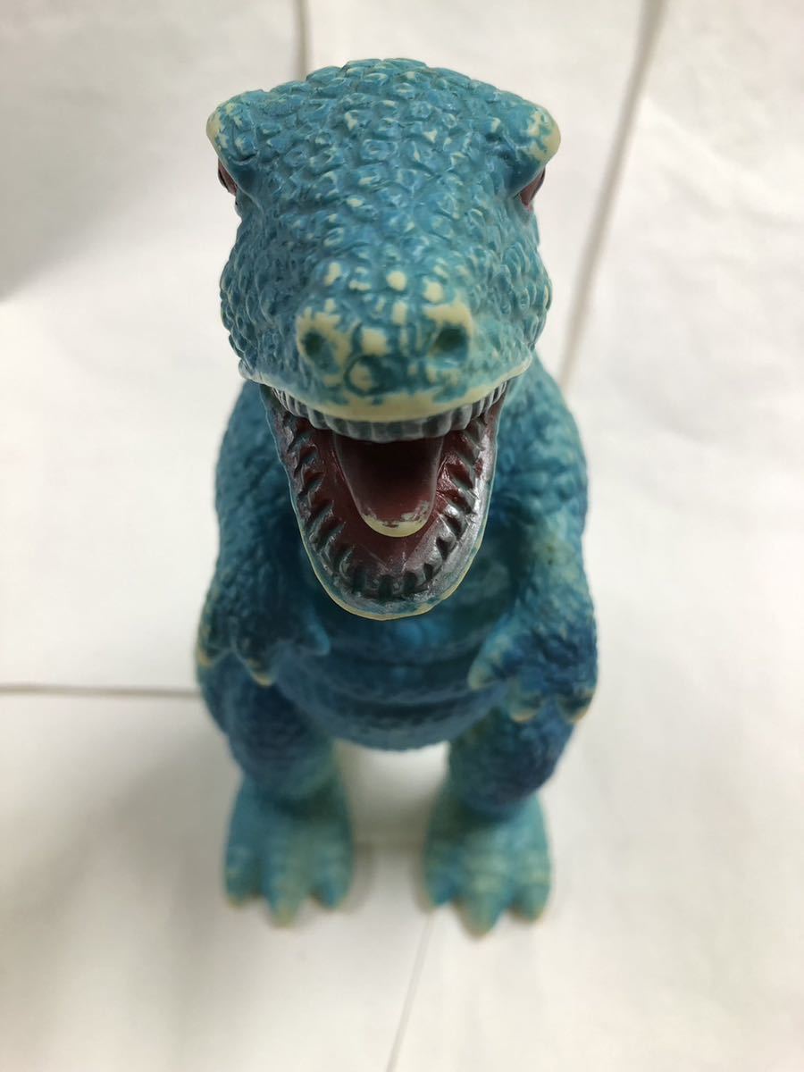 買取 東京 当時物 ブルマァク ゴロザウルス スタンダードサイズ 昭和