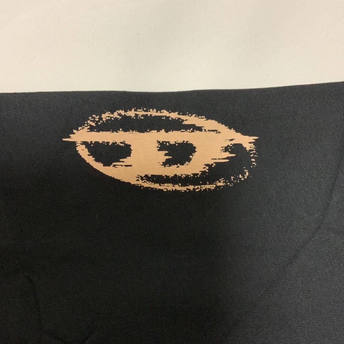 洗練されたデザイン DIESEL メンズ Tシャツ 長そで グラフィック 洗練されたデザイン DIESEL メンズ Tシャツ 長そで グラフィック