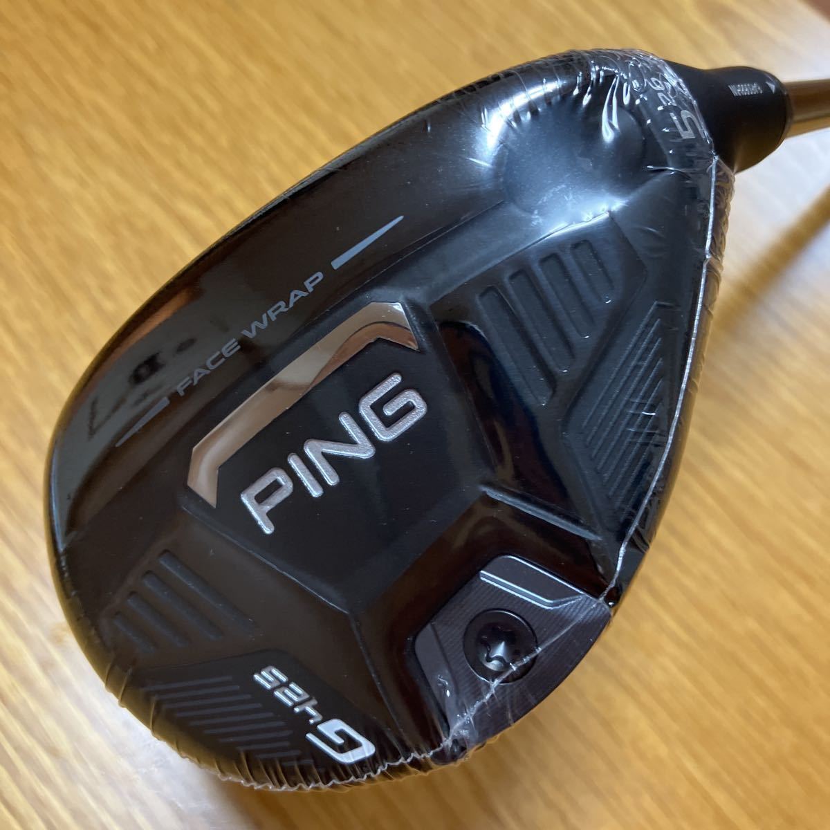 新品未使用 PING ユーティリティ G425 5番 26度 ツアー173-85