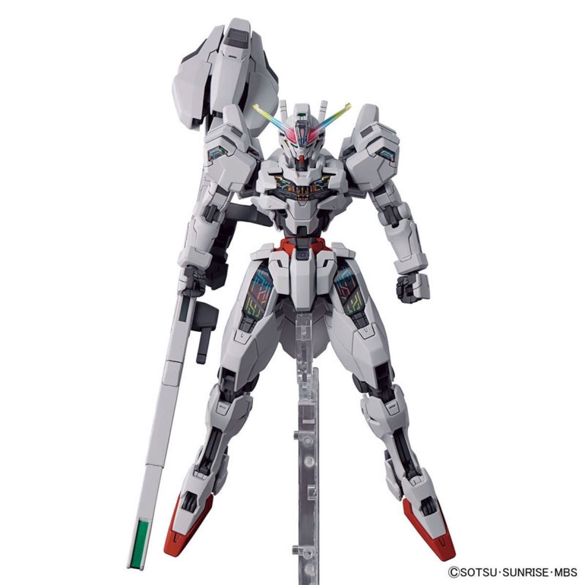 HG 1/144 ガンダムキャリバーン プラモデル 『機動戦士ガンダム 水星の魔女』2個セット