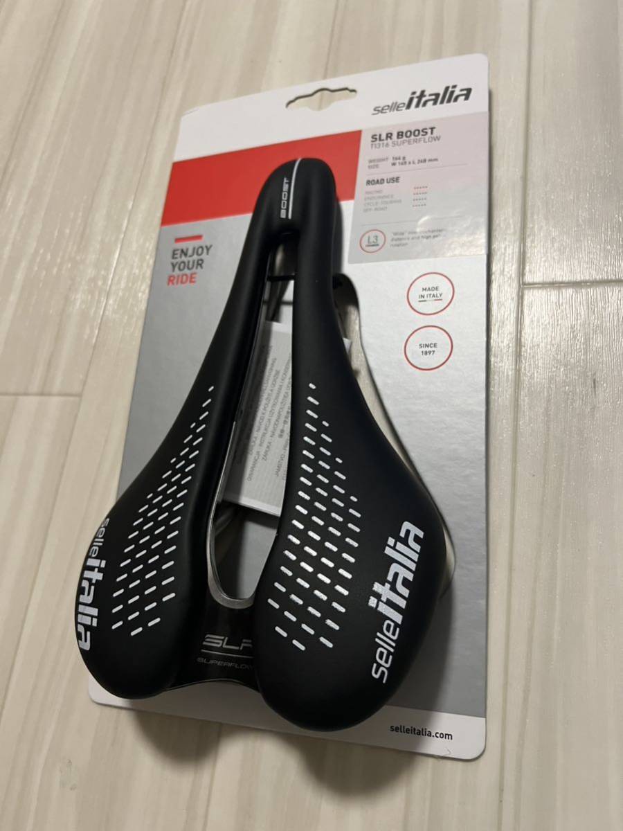 とっておきし新春福袋 SELLE ITALIA SLR Boost チタンレール セラ