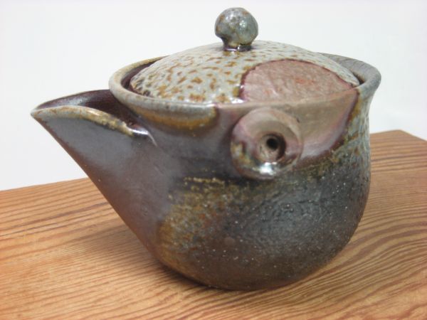 □ 宝瓶 フラクタルの森備前焼玄明□ | JChere雅虎拍卖代购