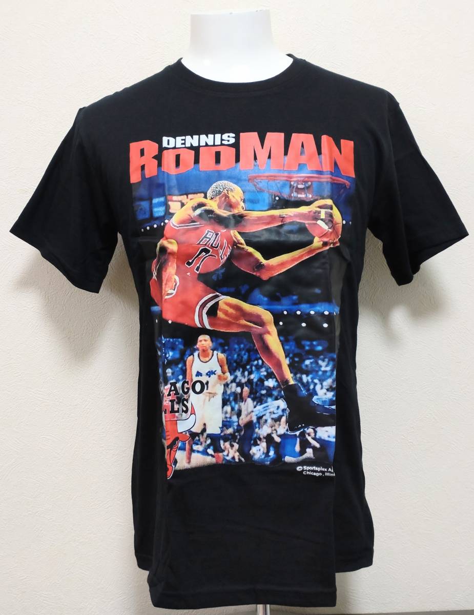 Tシャツ RODMAN デニスロッドマン ロドマン nwo