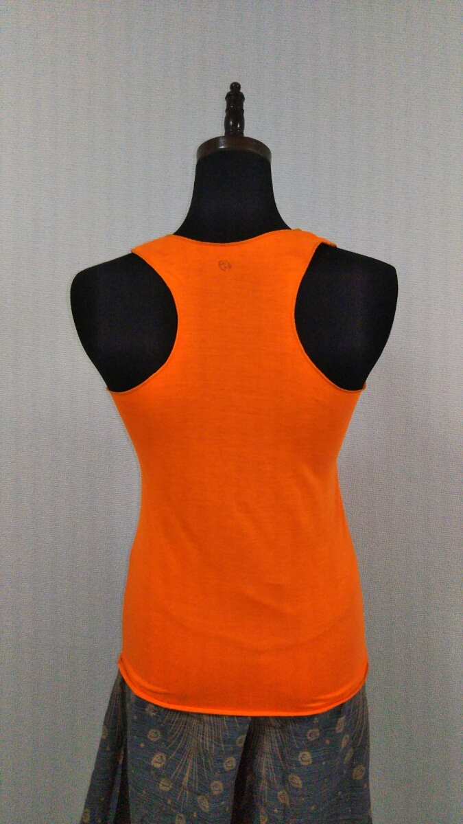 lady's tank top No.14.. packet anonymity shipping 