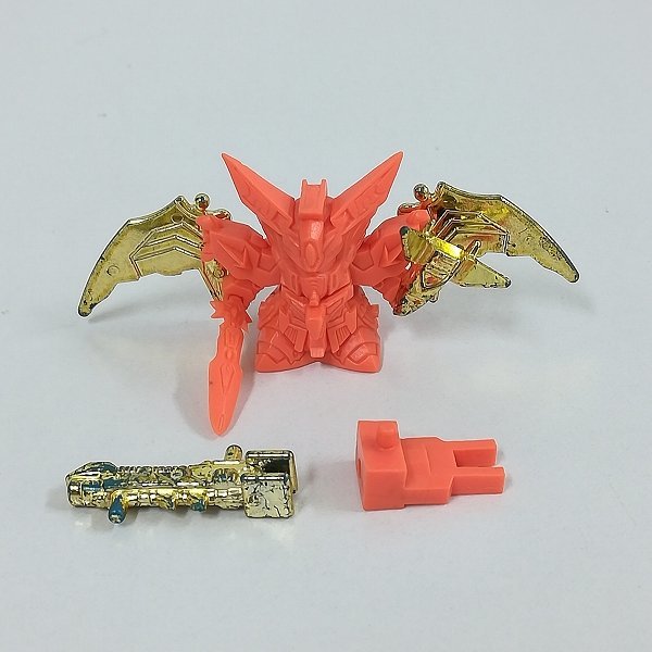 ガン消し キャプテンネオガンダム-
