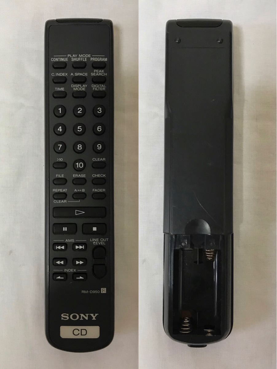 索尼CD播放機CDP-XA30ES 原文:SONY CDプレーヤー CDP-XA30ES