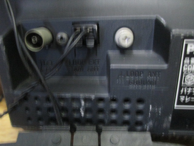 Panasonic パナソニック D-dock コンパクトステレオシステム ピンク SC-HC4　　　（Ｂｕ10）_画像8
