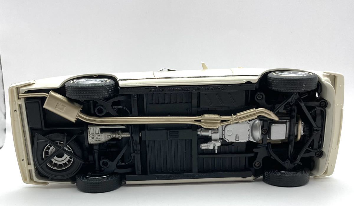 フランクリンミント1992 ロールスロイス コーニッシュIV FRANKLIN MINT Rolls-Royce Cornich_画像8