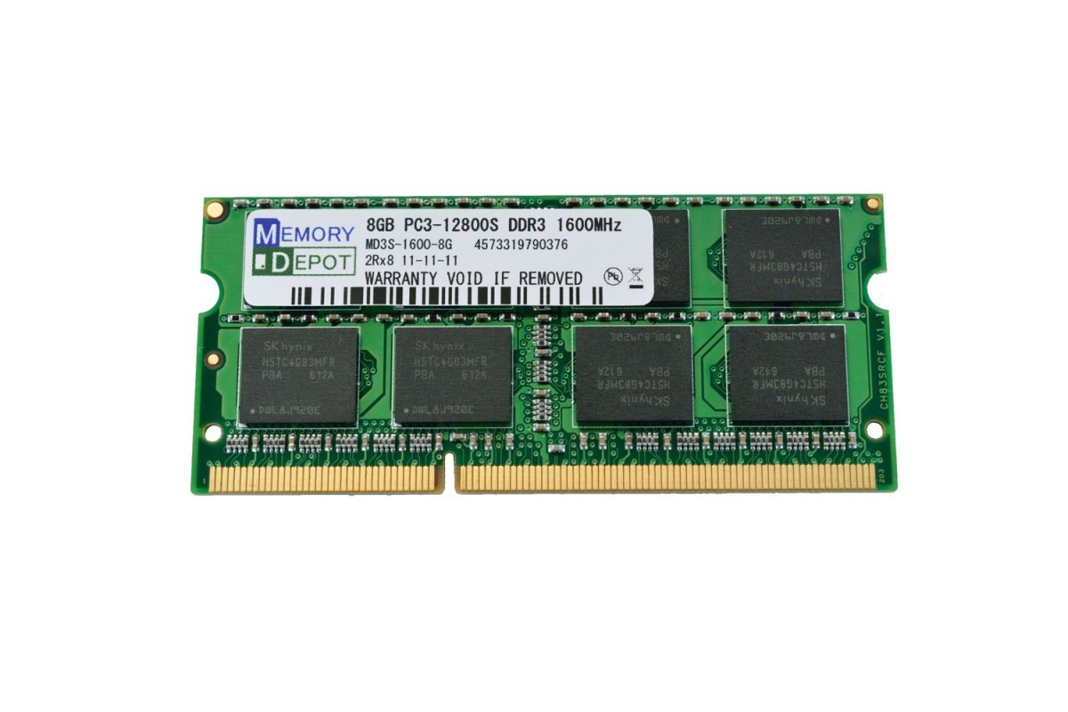 SODIMM 8GB PC3-12800 DDR3-1600 204pin SO-DIMM Mac память 5 год гарантия сходство с гарантией номер есть почтовая доставка отправка 