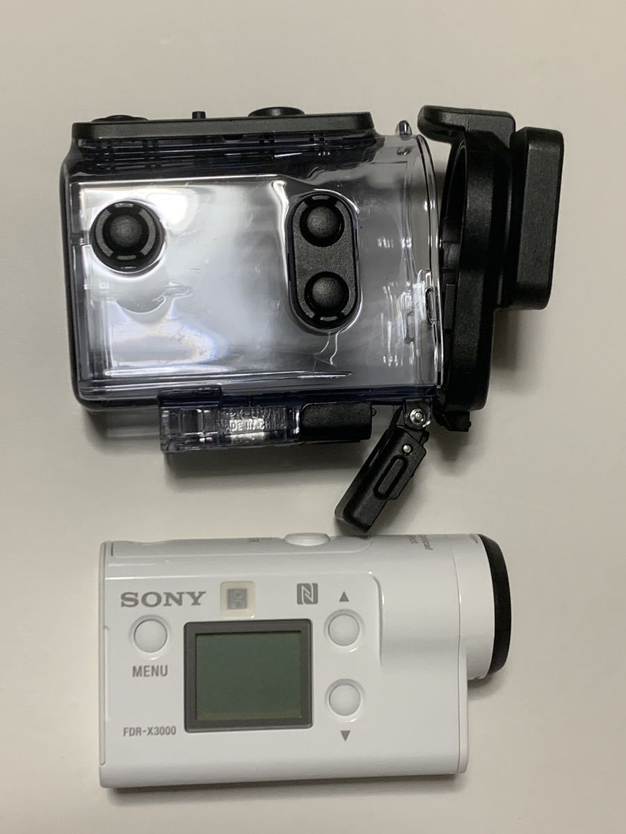 おトク情報がいっぱい！ SONY 4Kビデオカメラ FDR-X3000 .. ソニー