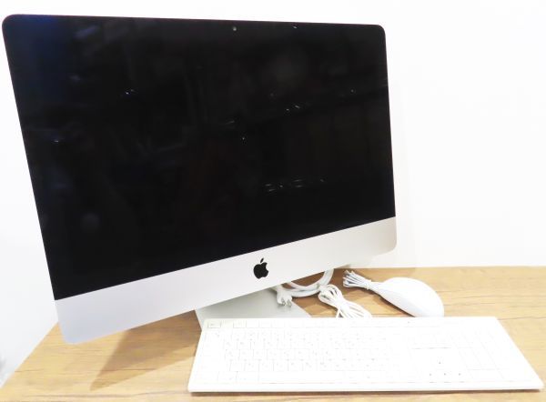 a320○Apple iMac 21.5-inch, Late 2012 Core i5 2.7GHz メモリ 8GB OS