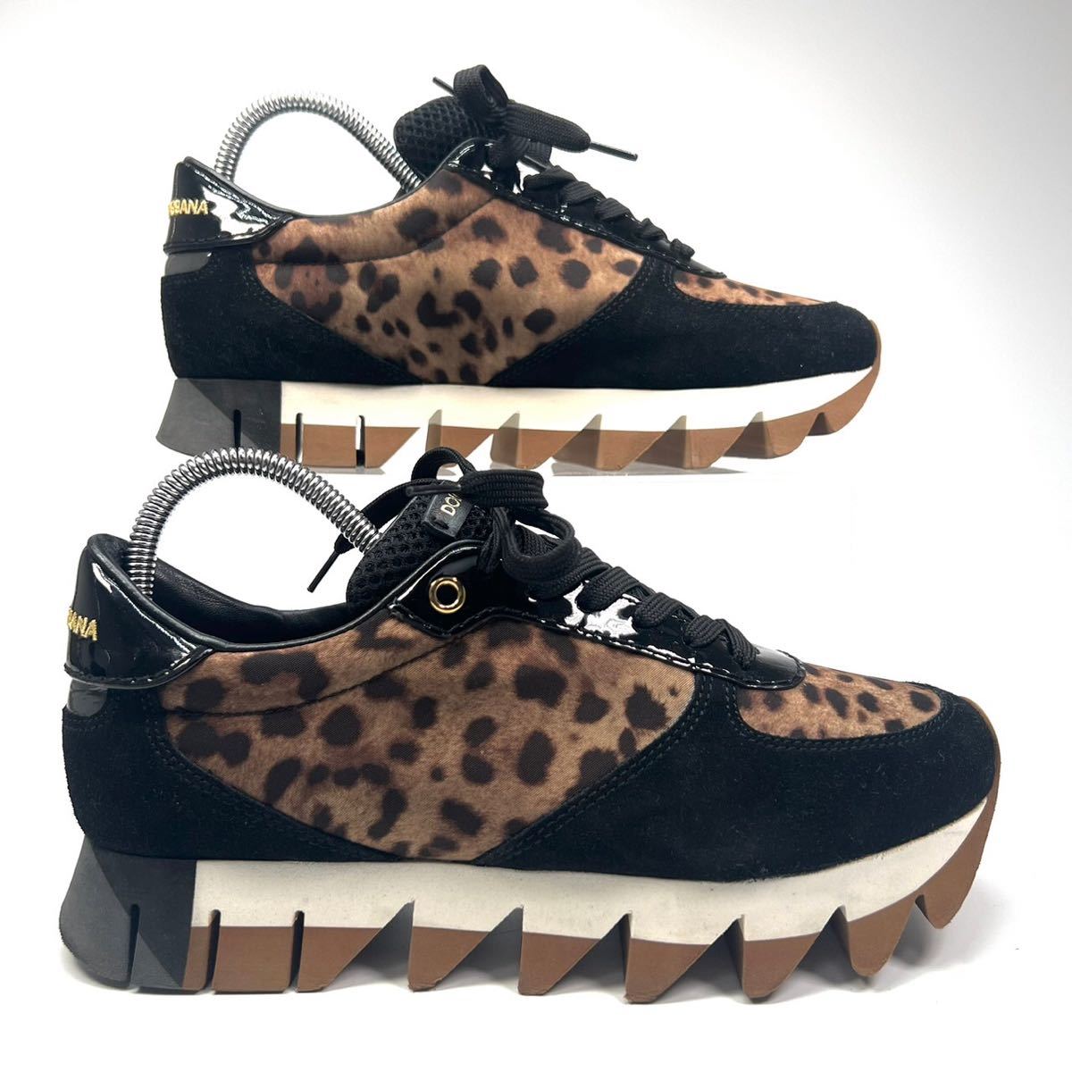 DOLCE&GABBANA ドルチェ&ガッバーナ ドルガバ スニーカー DOLCE&GABBANA ドルチェ&ガッバーナ ドルガバ スニーカー