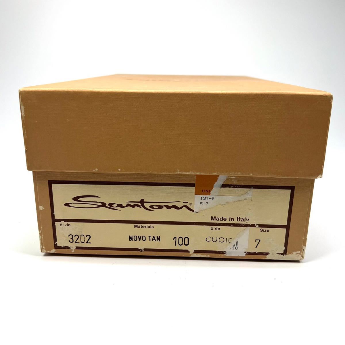SANTONI サントーニ ユナイテッドアローズ 別注 革靴 ビジネス SANTONI サントーニ ユナイテッドアローズ 別注 革靴 ビジネス