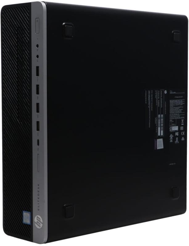 第8世代Intel Core i7搭載HP EliteDesk 800 G4 SF (i7-8700 / 大容量