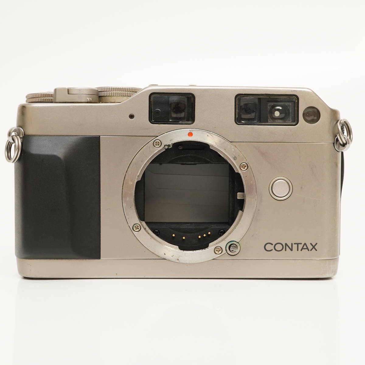 コンタックス CONTAX G1 ROM未改造 ボディ フィルム レンジファインダーカメラ