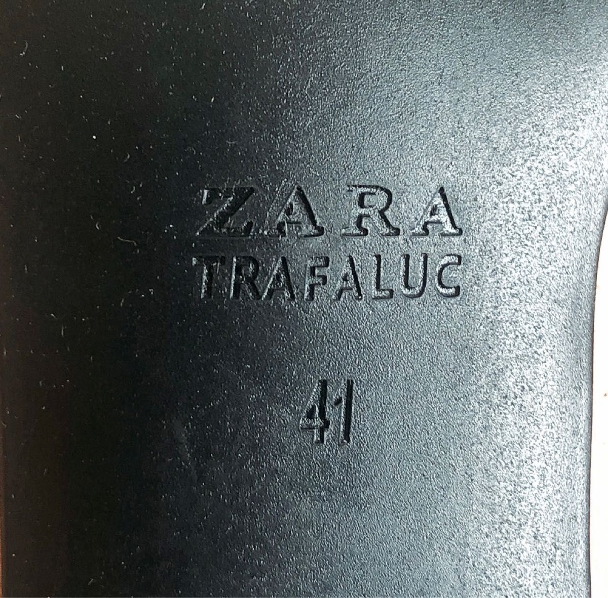 ZARA ザラ パンプス ピンヒール 大きいサイズ