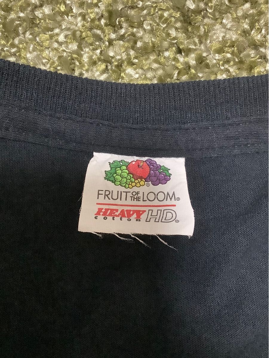 FRUIT OF THE LOOM スカル Tシャツ