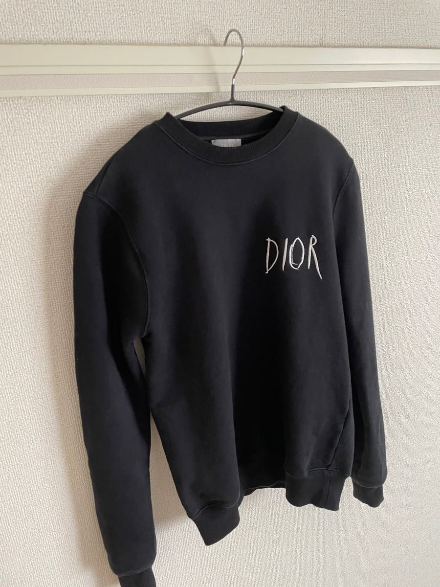 DIOR ディオール レイモンドペティボン   スウェット　