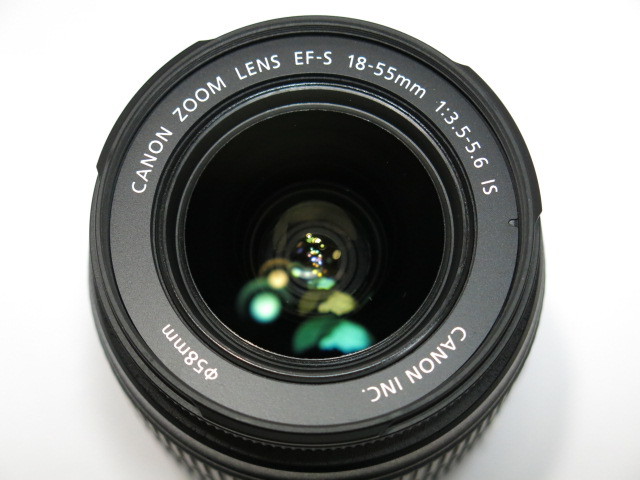 【 中古カメラ 】Canon EOS 7D MarkII EF-S18-55mm IS レンズセット キヤノン [管CN800]_画像3