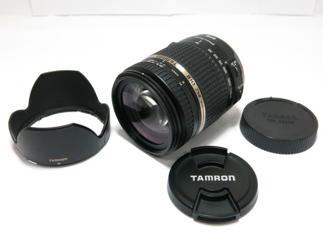 JChere雅虎拍卖代购商品：中古品 TAMRON 18-270ｍｍ F3.5-6.3 DiII V