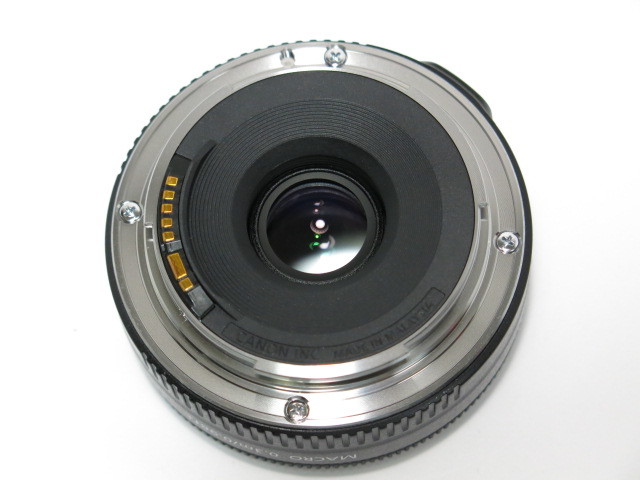 Canon EF40mmF2.8 STM 単焦点 レンズ キヤノン [管CN985]_画像7