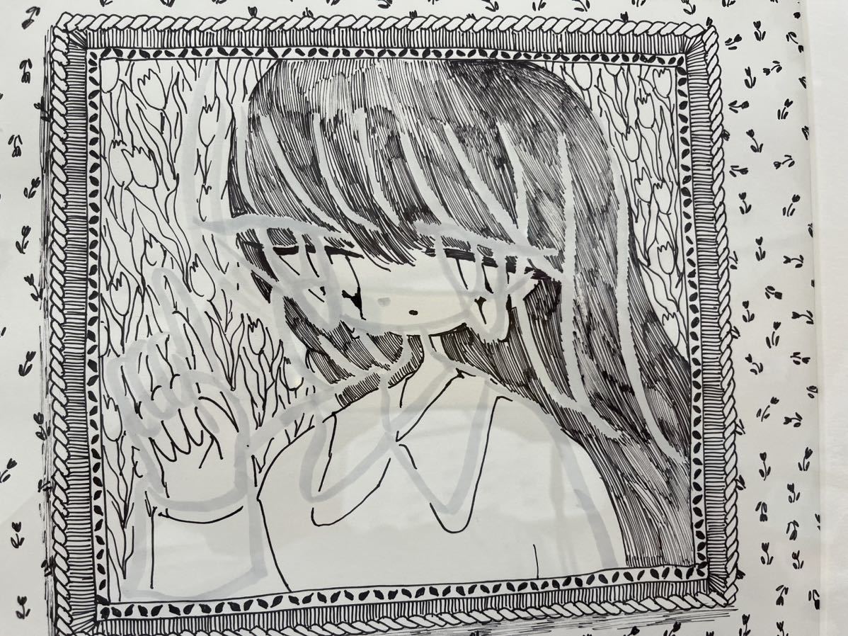 石井海音 オリジナル作品 3 ※ロッカクアヤコ 友沢こたお 梅沢和木 平子