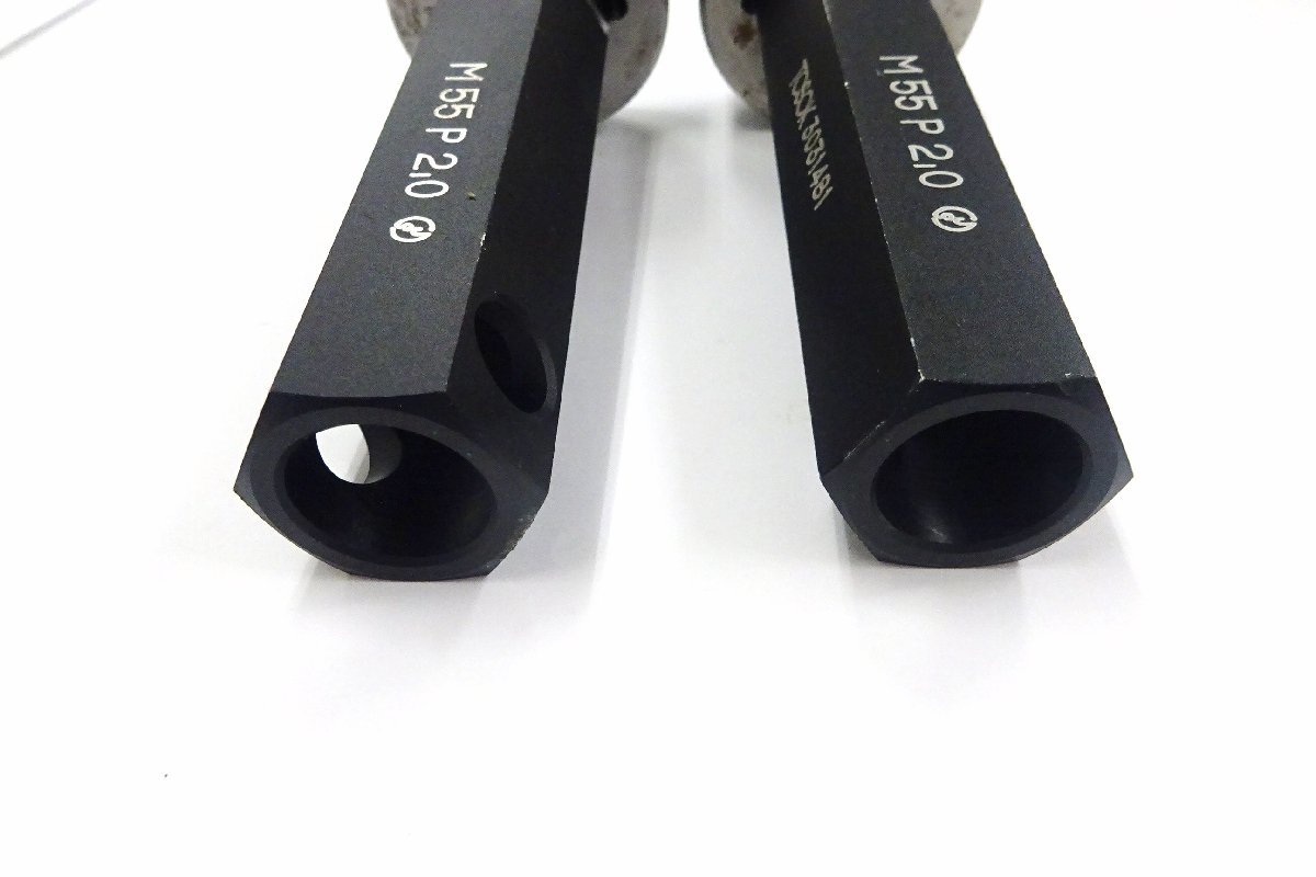 Yahoo!オークション - TOSOK ネジゲージ M55×P2.0 GPII WPII Yahoo!オークション - TOSOK ネジゲージ M55×P2.0 GPII WPII