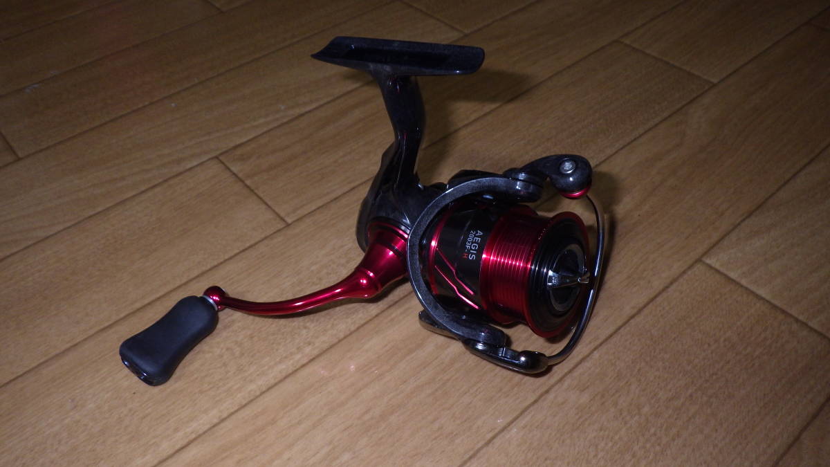 フロロを DAIWA イージス 2003FーHの通販 by わいおん's shop|ダイワ