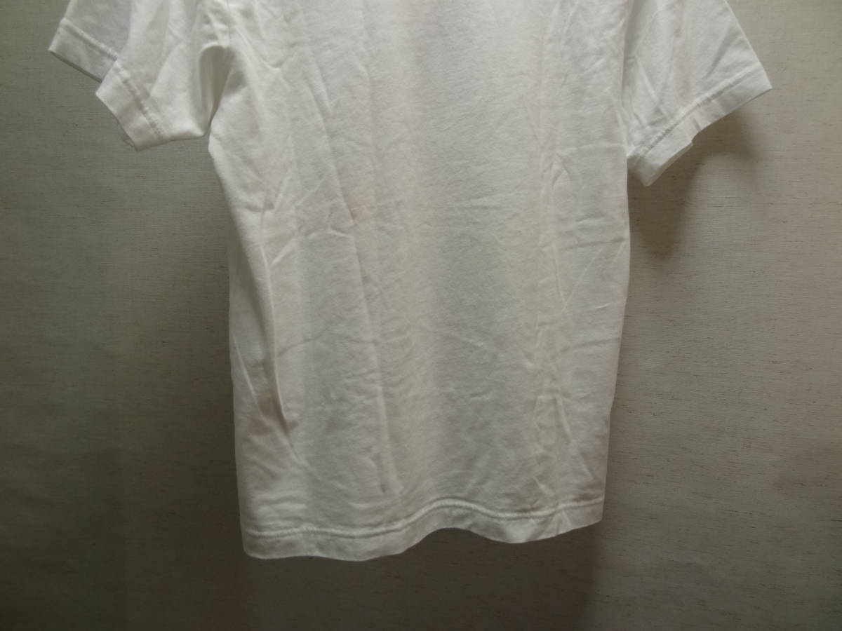 全国送料無料 新品未使用 ユニクロ UNIQLO UTGP メンズ&レディース 白色 スプラトゥーン半袖Tシャツ メンズSサイズ
