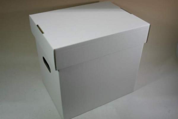 ( supply ) LD*LP for storage cover attaching strengthen cardboard box ( unassembly )