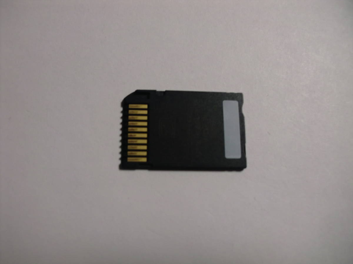 8GB　Lexar　メモリースティックプロデュオ　フォーマット済み　メモリーカード MEMORY STICK PRO DUO_画像2