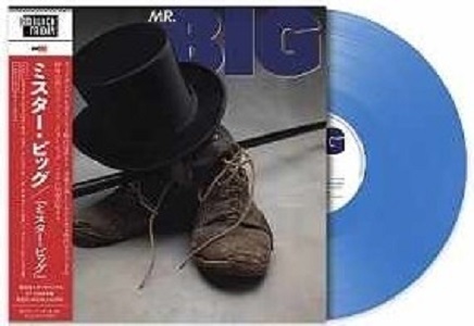  новый товар Mr. BIG Mr. большой RSD ограничение запись цвет запись LP запись (180g масса запись )