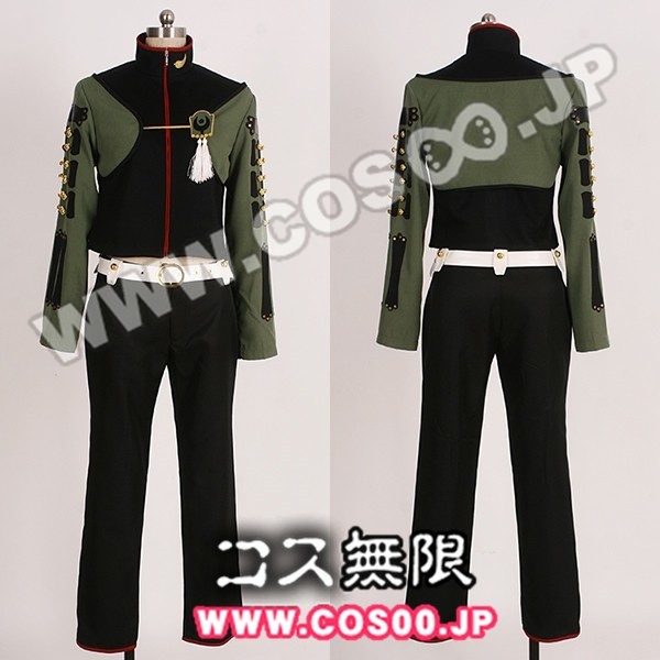 cox141刀剣乱舞ONLINE(とうらぶ) 鶯丸 コスプレ衣装